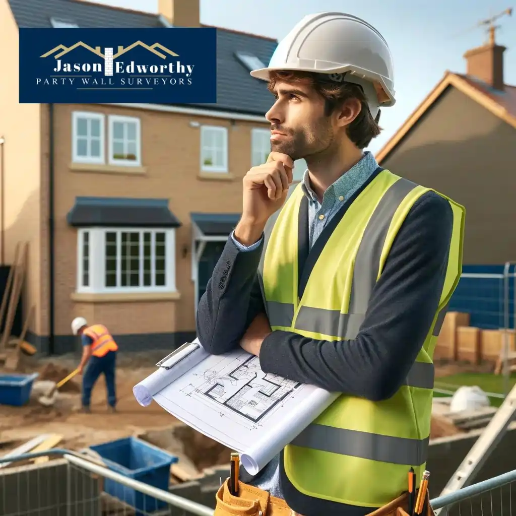 How Jason Edworthy Can Help Keep a Party Wall Issue From Becoming a Sale Problem Ripley