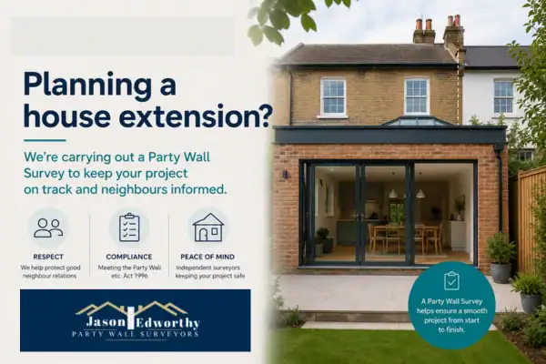 Implications of Not Having a Party Wall Agreement Ripley