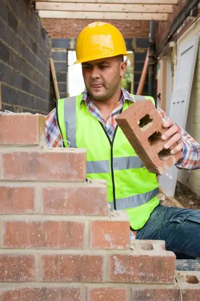 Jason Edworthy Party Wall Surveyors Ripley Working with Builders